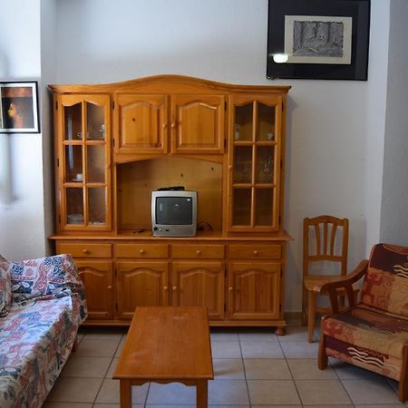 Apartaments Bizanti Сант-Марти-д'Эмпуриес Экстерьер фото