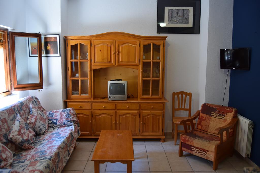 Apartaments Bizanti Сант-Марти-д'Эмпуриес Экстерьер фото